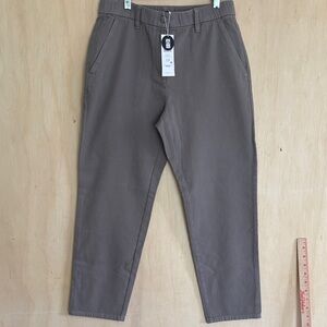 NWT Eileen Fisher Reed ankle pants. Petite Small